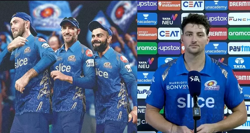 Tim David Message RCB