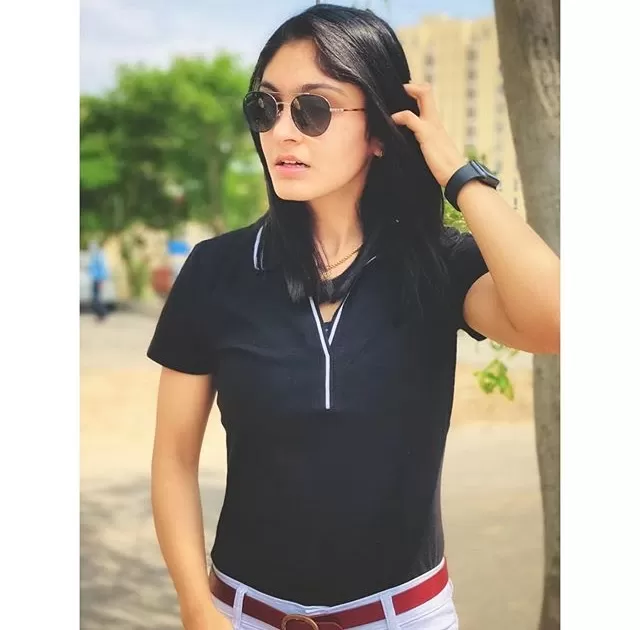 Cricketer Deol Harleen Deol