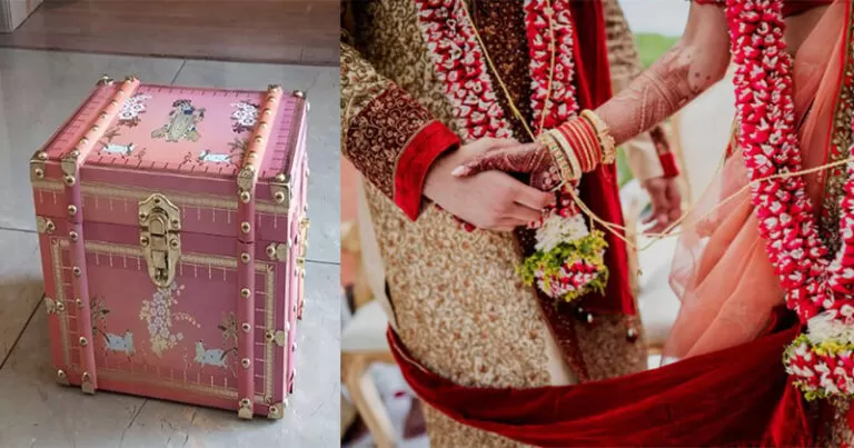 शादी में छपवाया 4 किलो का शादी कार्ड, जानिए इस कार्ड की ख़ासियत