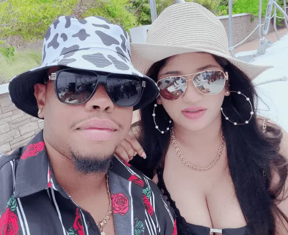 Wife Of Shimron Hetmyer