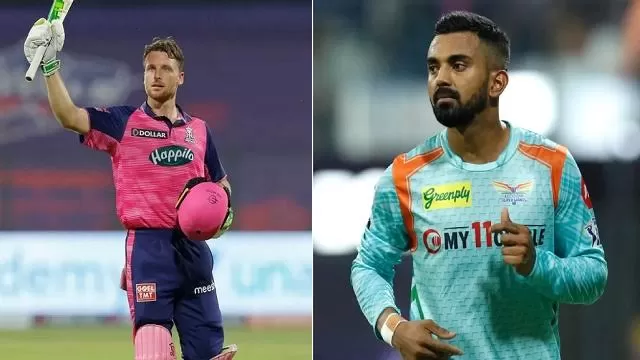 Kl Rahul Jos Buttler
