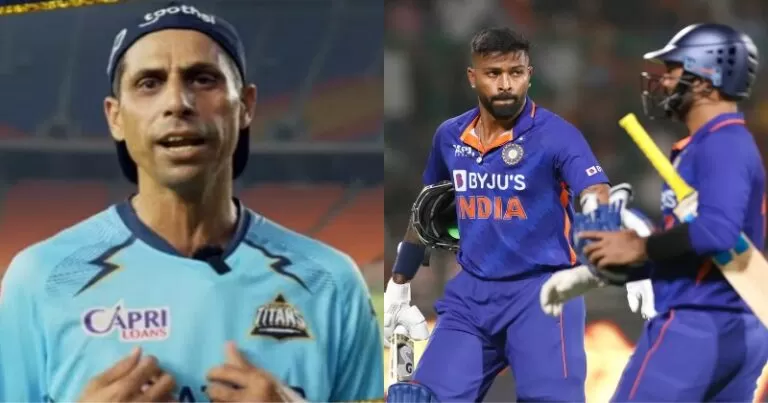 IND vs SA: दिनेश कार्तिक को स्ट्राइक नहीं देने पर आशीष नेहरा ने हार्दिक पांड्या को लगाई फटकार