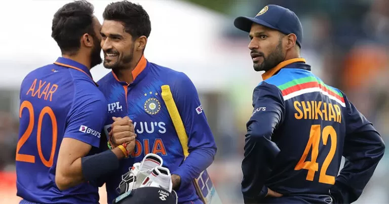 IND vs WI: शिखर धवन की कप्तानी में वेस्टइंडीज के खिलाफ पहले वनडे में इन खिलाड़ियों को मिलेगा मौका