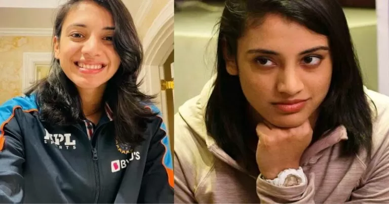 ‘क्या तुम मुझसे शादी करोगी?’, फैन के सवाल का स्मृति मंधाना ने दिया ऐसा जवाब