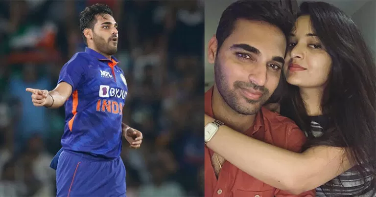 भुवनेश्वर कुमार को 19वें ओवर के लिए ट्रोल करने वालों पर भड़की पत्नी नूपुर नागर, कही ये बात