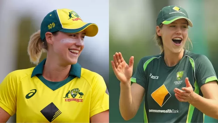 दीप्ति के रन आउट पर आस्ट्रेलिया की खिलाड़ी एलिस पेरी ने जो कहा उससे इंग्लैंड को‌ लगी मिर्ची