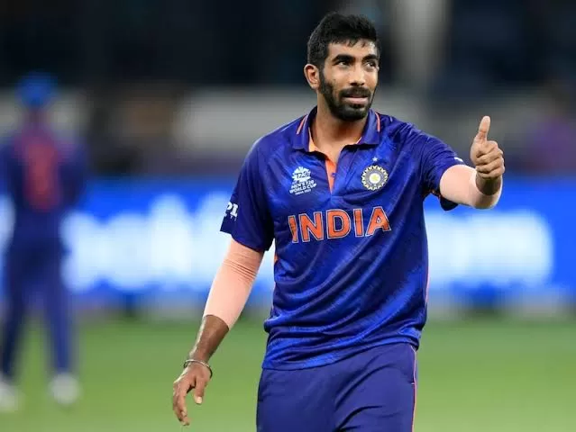 Jasprit Bumrah
