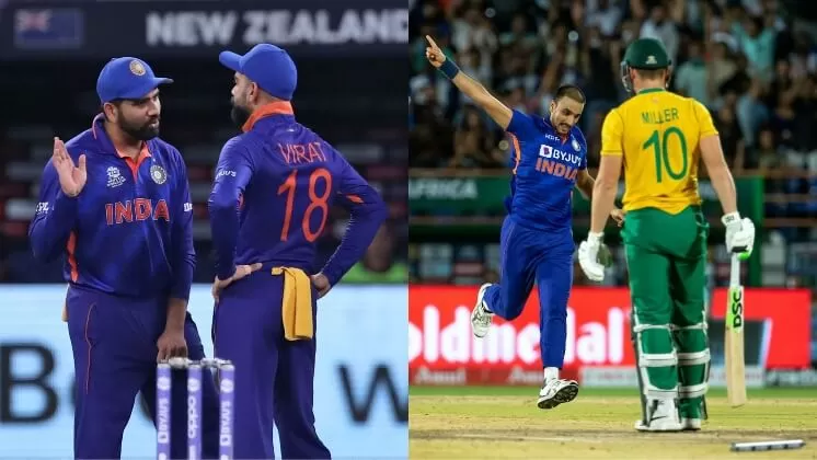 IND vs SA: भारत और दक्षिण अफ्रीका के बीच आज होने वाले पहले टी-20 में ऐसी हो सकती है प्लेइंग-11