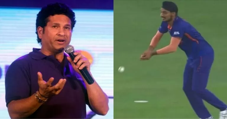 सचिन तेंदुलकर ने बताई पाकिस्तान के खिलाफ हार की असली वजह, अर्शदीप नहीं बल्कि इस वजह से हारा भारत