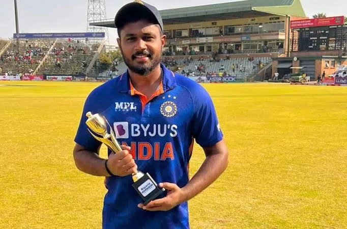 Sanju Samson
