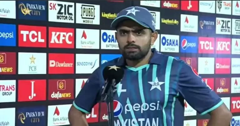 PAK vs ENG: इंग्लैंड के हाथों मिली बुरी हार के बाद कप्तान बाबर आजम ने इन्हें ठहराया हार का दोषी