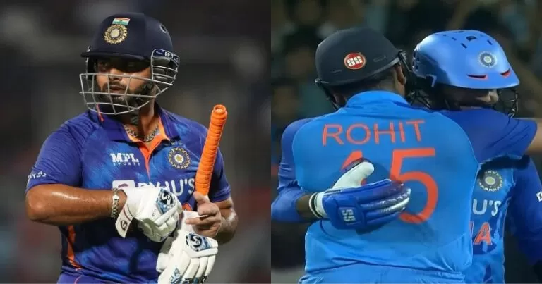 IND vs AUS: ऋषभ पंत की जगह क्यों आए दिनेश कार्तिक? कप्तान रोहित शर्मा ने बताई इसकी ठोस वजह
