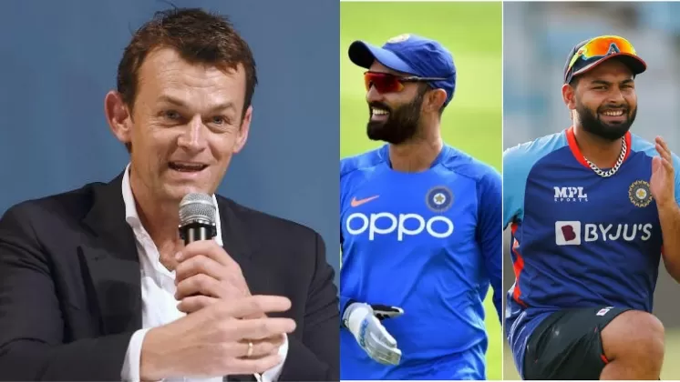 वर्ल्ड कप में ऋषभ पंत या दिनेश कार्तिक किस खिलाड़ी को खिलाना चाहिए? एडम गिलक्रिस्ट ने दिया जवाब