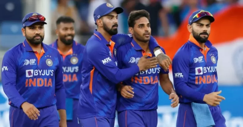 Team India Rohit Sharma Virat Kohli Kl Rahul