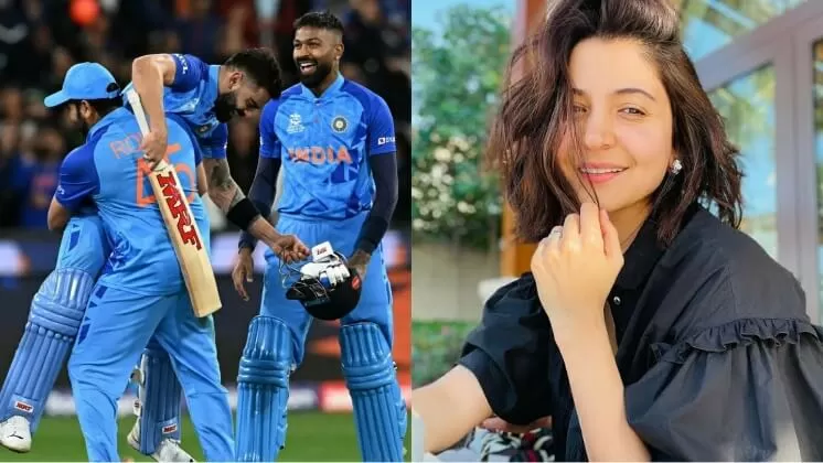 भारत की जीत पर खुशी से उछल पड़ी अनुष्का शर्मा, विराट कोहली से फोन पर की बात, पोस्ट हुआ वायरल