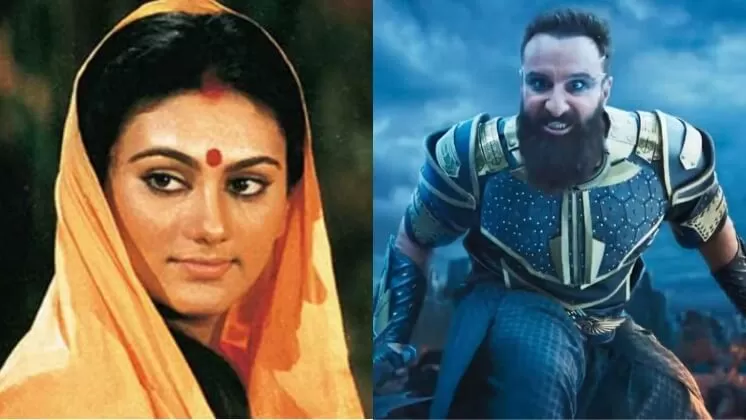 आदिपुरुष का टीजर देखकर रामायण में मां सीता का किरदार निभाने वाली दीपिका चिखलिया ने कही बड़ी बात