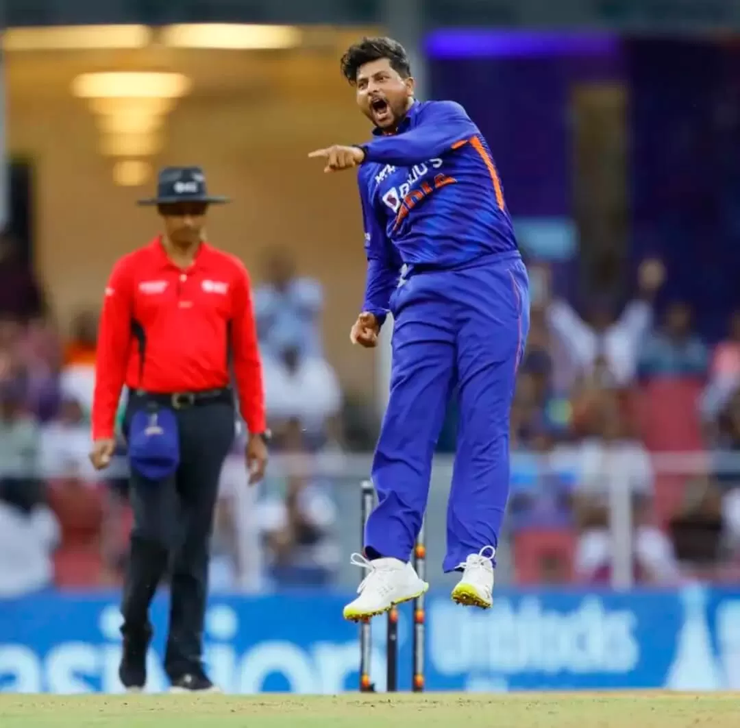 Kuldeep Yadav