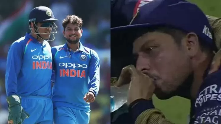 चार विकेट लेकर तीसरा वनडे जितवाने वाले कुलदीप ने वर्ल्ड कप टीम में नहीं चुने जाने पर दिया बयान