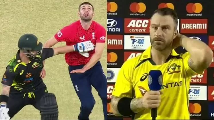 ऑस्ट्रेलियाई खिलाड़ी मैथ्यू वेड ने एक सप्ताह के बाद अपनी बेईमानी पर दी प्रतिक्रिया, कही ये बात