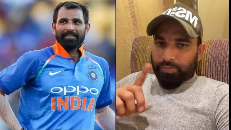 टी-20 वर्ल्ड कप से पहले मोहम्मद शमी ने वीडियो शेयर कर दुखी मन से कही ये बात, वीडियो हुआ वायरल