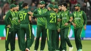 Pakistan Team