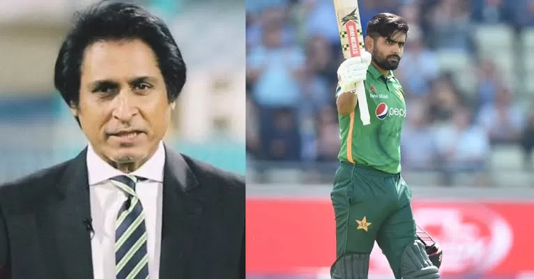 Ramiz Raja Babar Azam Pakistan