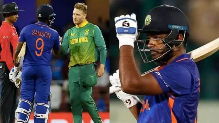 IND vs SA: अगर संजू सैमसन से नहीं हुई होती यह बड़ी गलती तो जीत जाता भारत, बाद में हुआ पछतावा