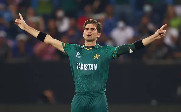 Shaheen Shah Afridi Pakistan