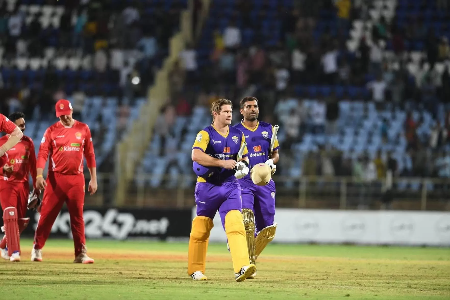 Shane Watson Bhilwara