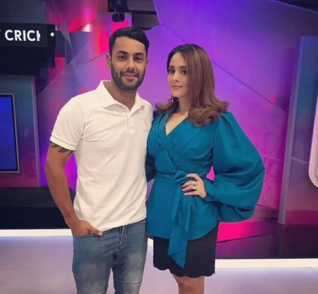 Stuart Binny Mayanti Langer