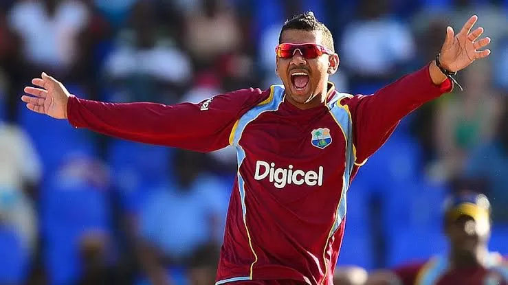 Sunil Narine