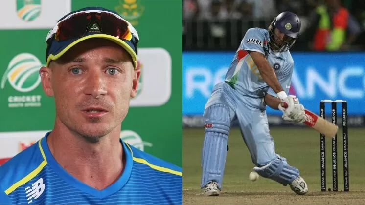‘वह युवराज की तरह 6 गेंदों में 6 छक्के मार सकता है.. उसे टीम से मत निकालो’ – डेल स्टेन