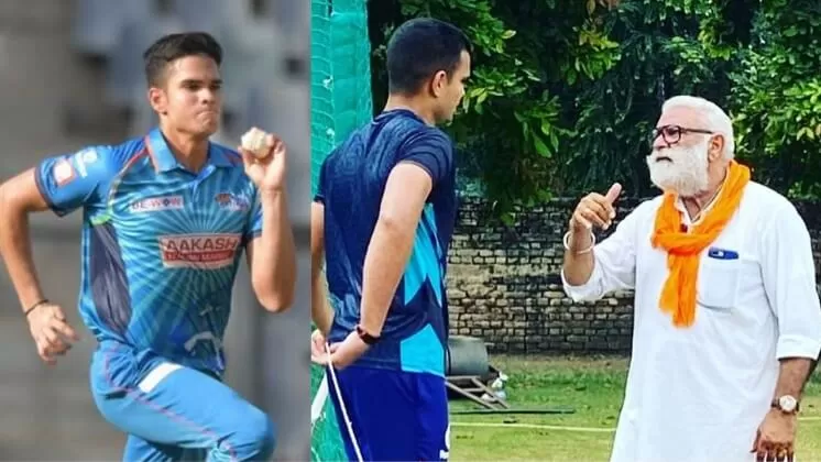 घरेलू क्रिकेट में बजा अर्जुन तेंदुलकर का डंका, युवराज सिंह के पिता की शरण में जाकर खुल गए भाग