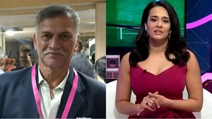 मयंती लैंगर ने अपने ससुर रोजर बिन्नी को नया BCCI अध्यक्ष बनने पर खास अंदाज में दी बधाई