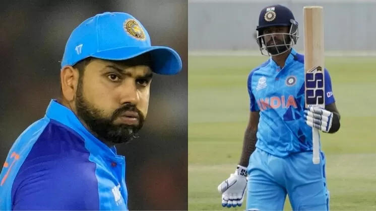 सूर्य कुमार यादव को भारतीय टीम से रखा बाहर, देखिए दूसरे वार्म अप मैच में भारत की प्लेइंग इलेवन