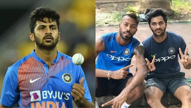 बुमराह और जडेजा के बाद एक और खिलाड़ी टी-20 वर्ल्ड कप से बाहर, शार्दुल ठाकुर को मिली उनकी जगह