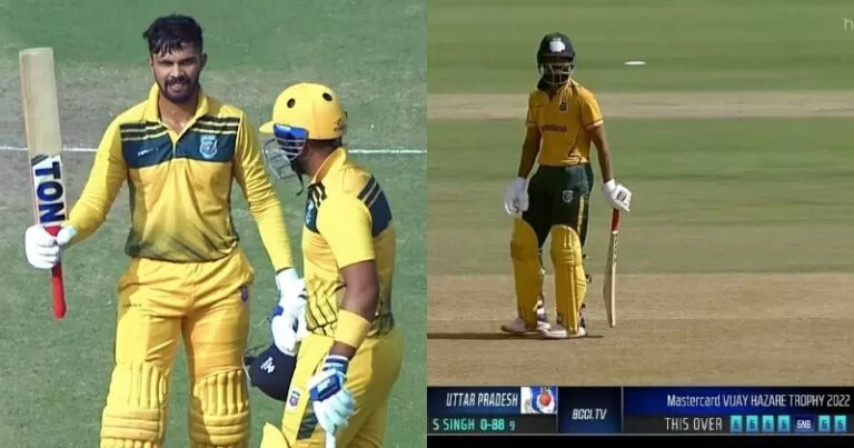 ऋतुराज गायकवाड़ से पहले भारत का यह दिग्गज खिलाड़ी भी लगा चुका है एक ओवर में 7 बाउंड्री