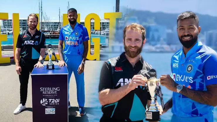 IND vs NZ: कोहली और रोहित शर्मा हुए बाहर, हार्दिक की कप्तानी में ऐसी होगी भारत की प्लेइंग-11