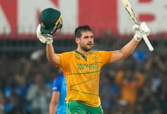 Rilee Rossouw South Africa