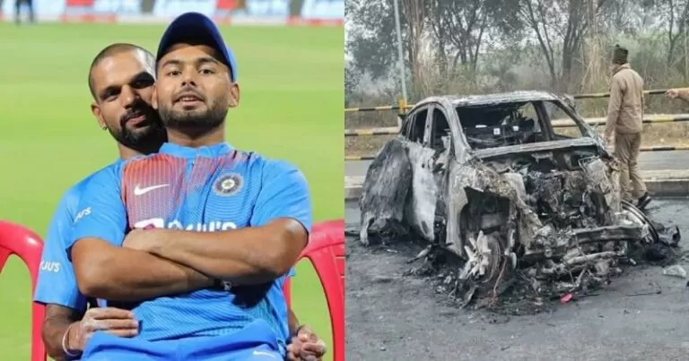 काश ऋषभ पंत ने शिखर धवन की यह सलाह मान ली होती तो नहीं होता एक्सीडेंट, पुराना वीडियो हुआ वायरल