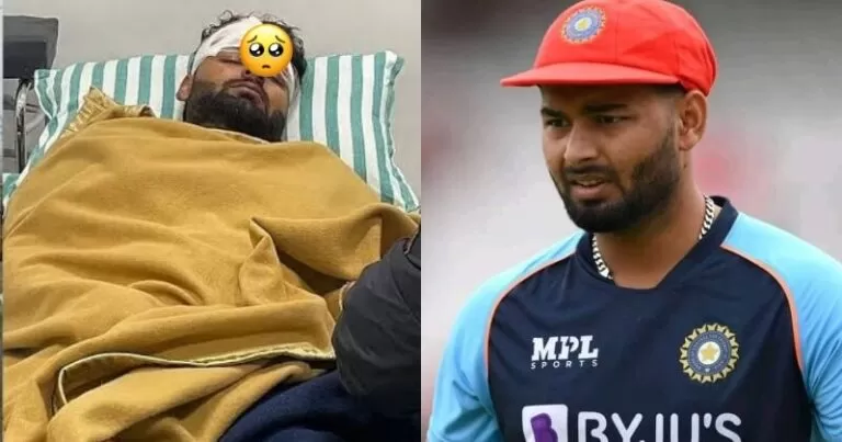 मुंबई अस्पताल से ऋषभ पंत को लेकर आई एक अच्छी खबर तो एक बुरी खबर, फैंस को लग सकता है झटका