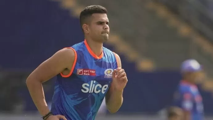 Arjun Tendulkar