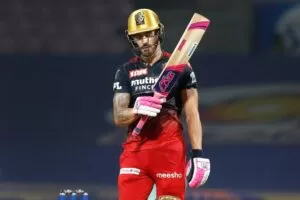 Faf Du Plessis Ipl Rcb