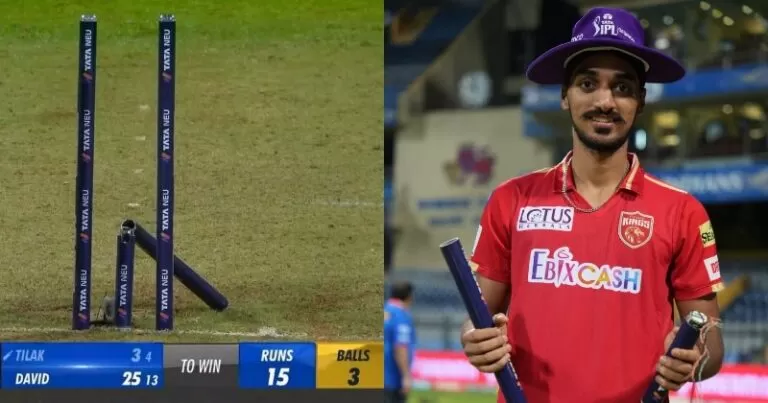 PBKS vs MI: अर्शदीप के दो बार स्टंप तोड़ने से BCCI को हुआ लाखों का नुकसान, जानिए स्टंप की कीमत