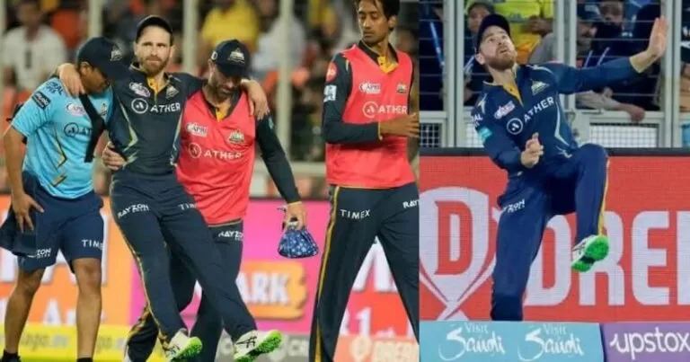 आईपीएल 2023 से बाहर हुए गुजरात टाइटंस के प्रमुख खिलाड़ी केन विलियमसन, जाने कौन लेगा उनकी जगह