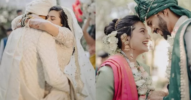 शादी के बंधन में बंधे भारतीय ‌खिलाड़ी ऋतुराज गायकवाड़, महिला क्रिकेटर के साथ की शादी